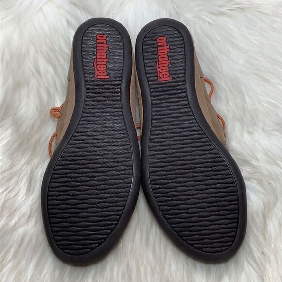 Orthaheel Melanie Tan Comfort Mary Janes S… - Picture 6 of 6